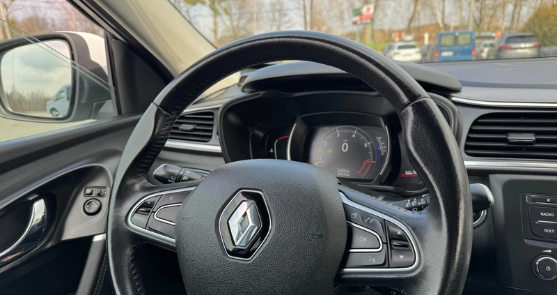 Renault Kadjar cena 59999 przebieg: 71000, rok produkcji 2016 z Lubań małe 211